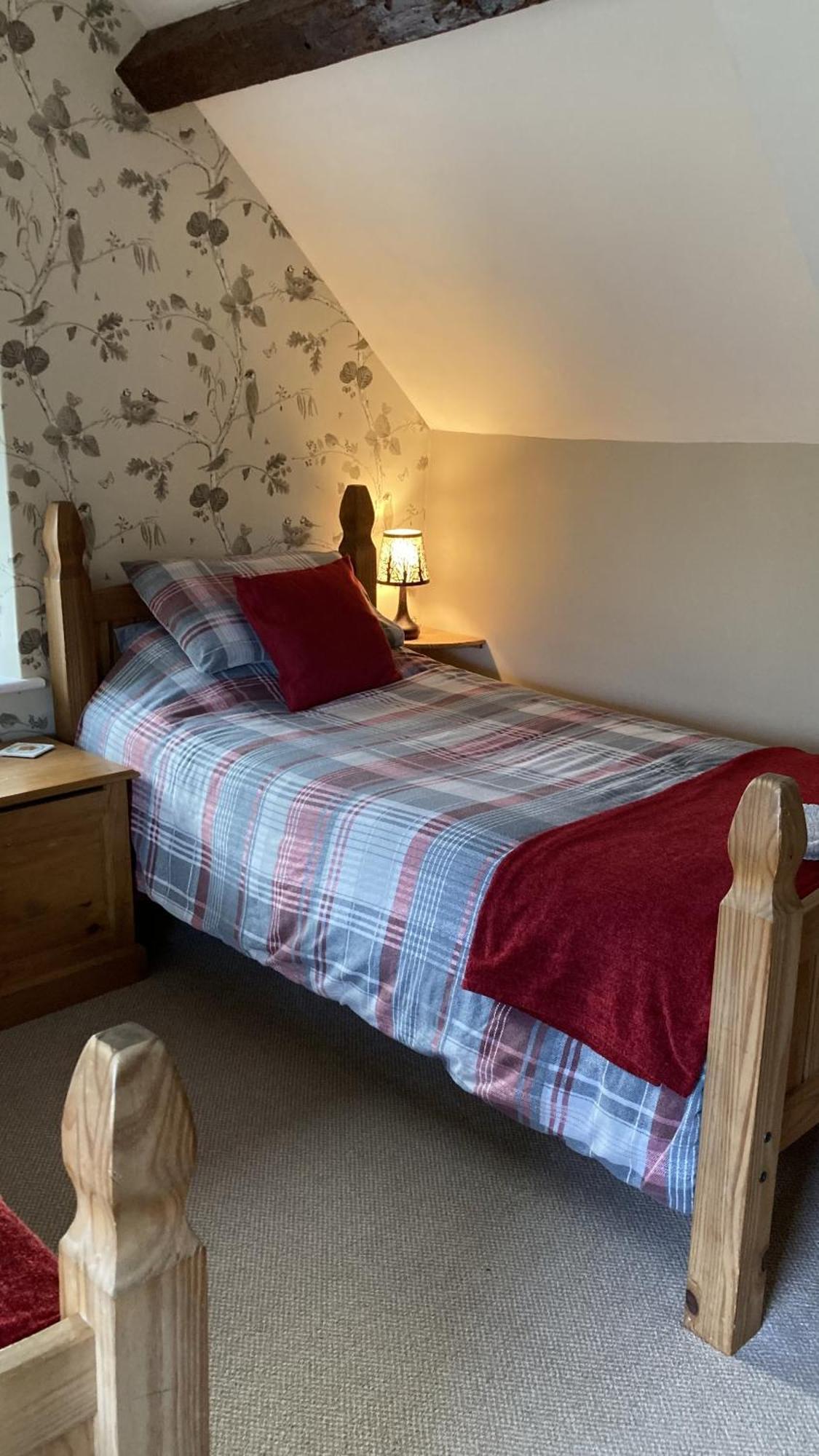 Llwyn Onn Guest House, North Wales Pentrefoelas Стая снимка