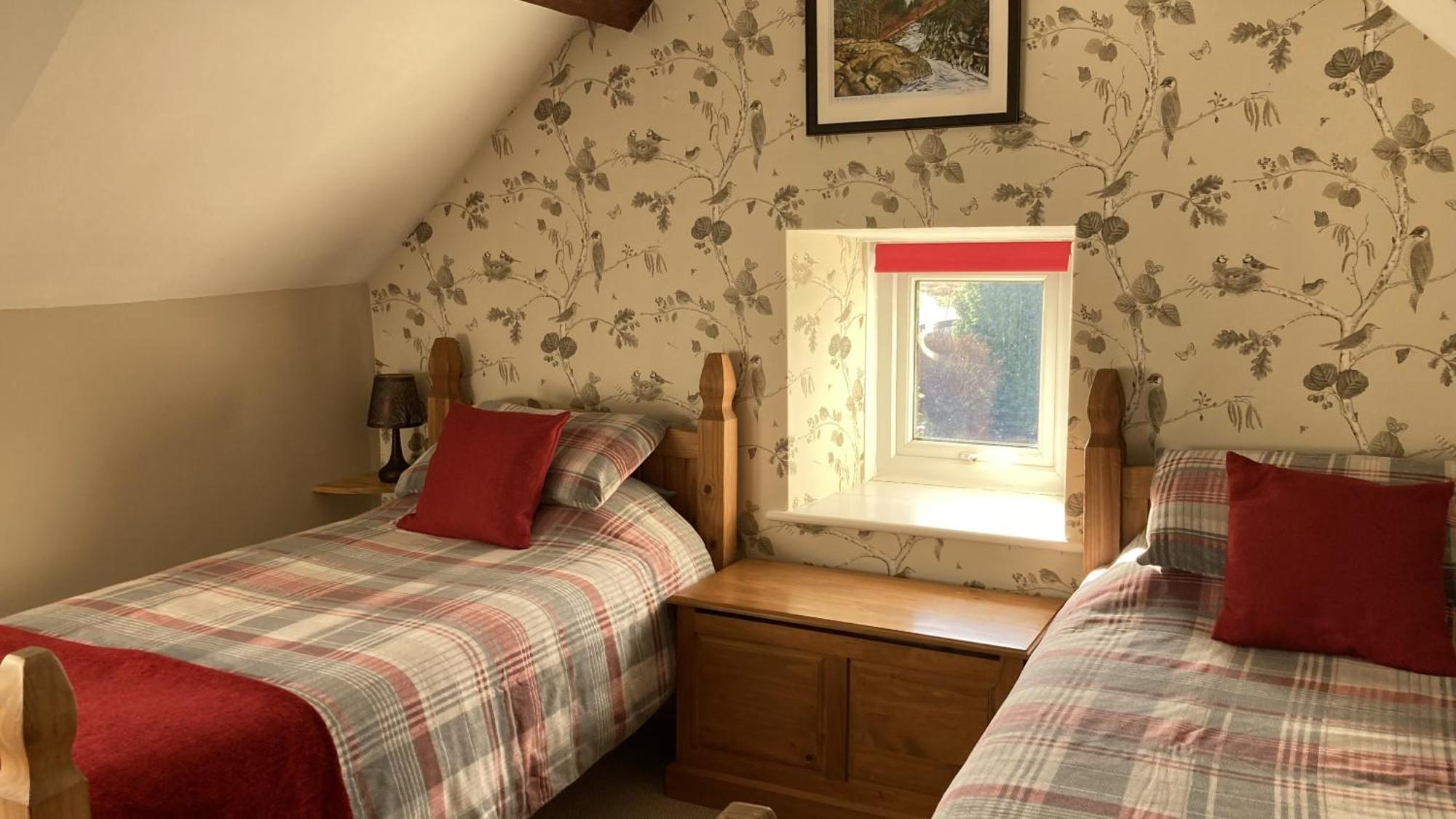 Llwyn Onn Guest House, North Wales Pentrefoelas Стая снимка