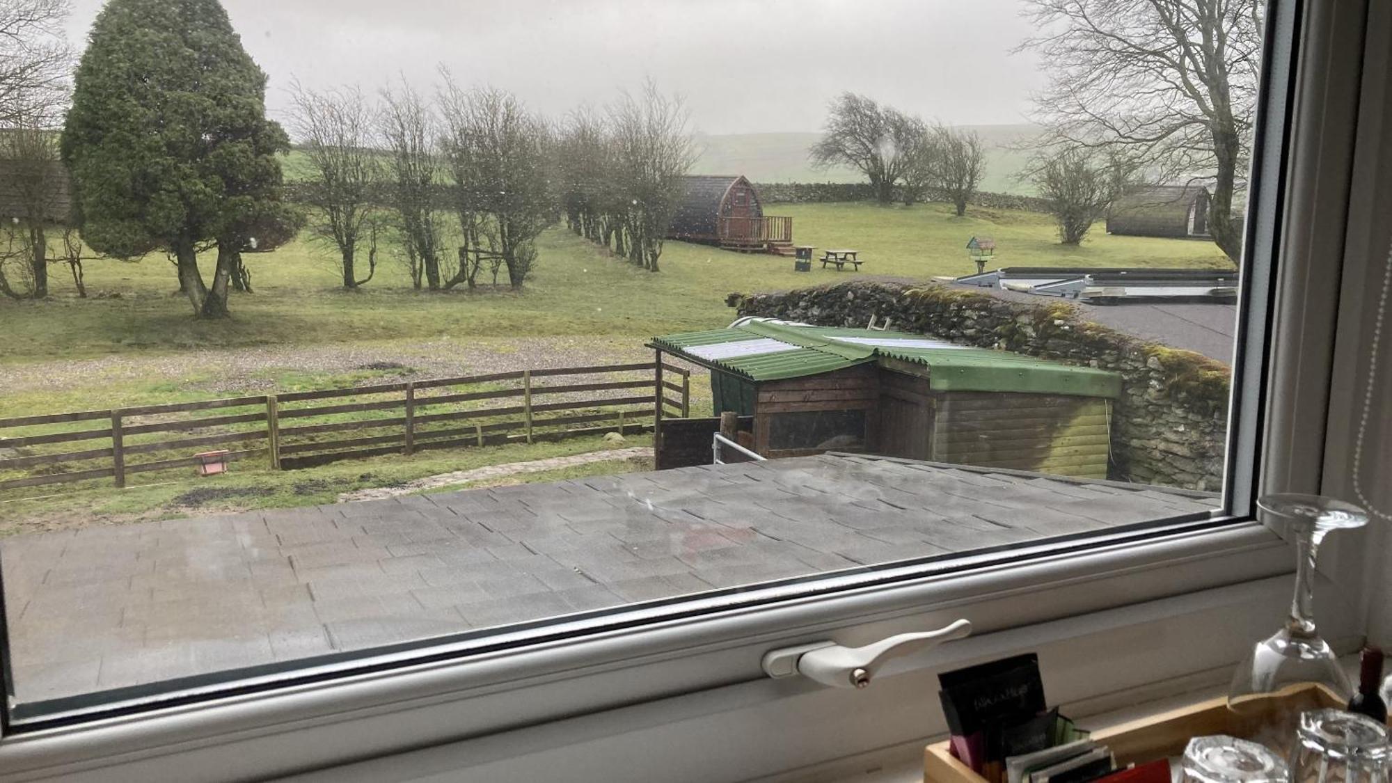 Llwyn Onn Guest House, North Wales Pentrefoelas Стая снимка