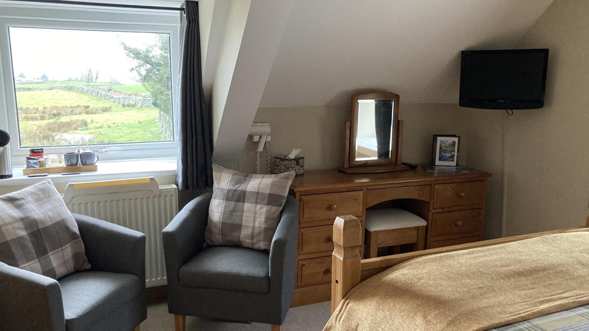Llwyn Onn Guest House, North Wales Pentrefoelas Стая снимка