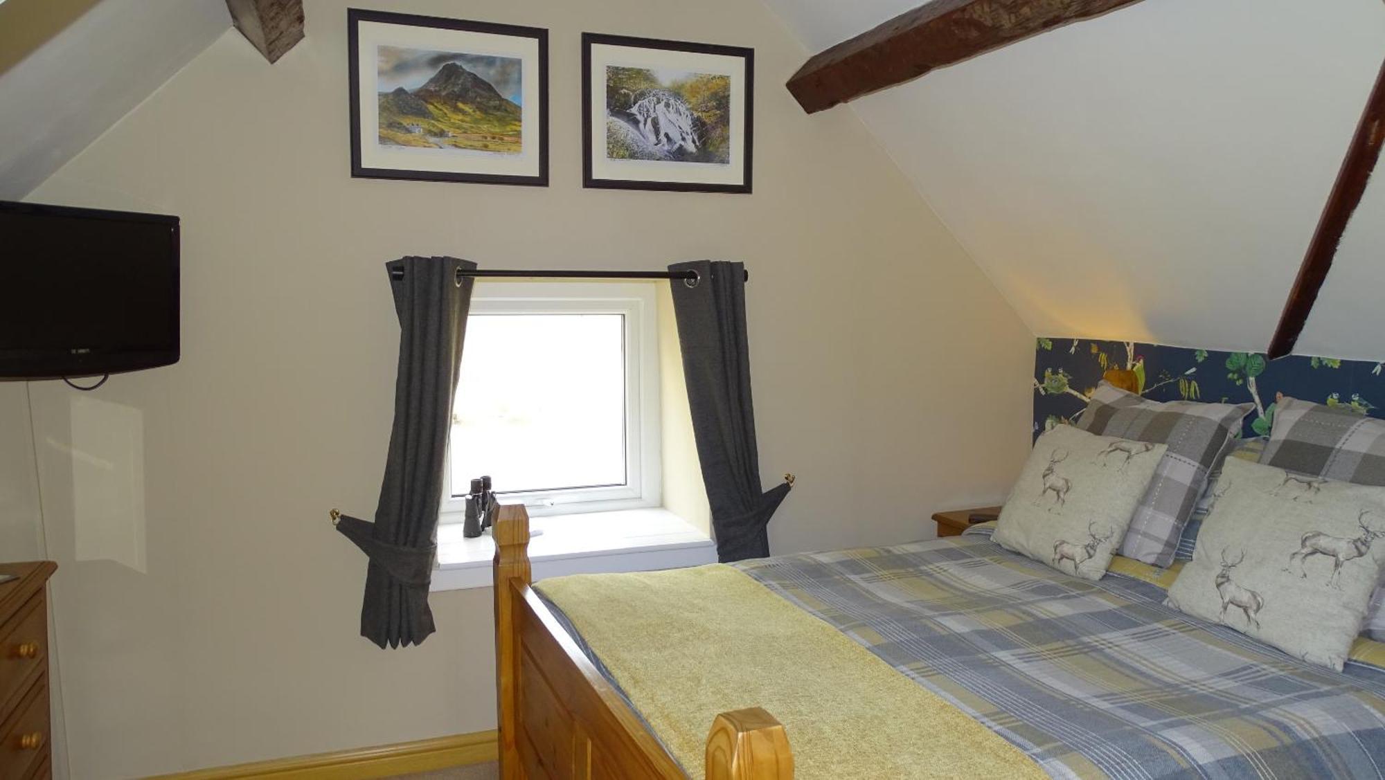 Llwyn Onn Guest House, North Wales Pentrefoelas Стая снимка