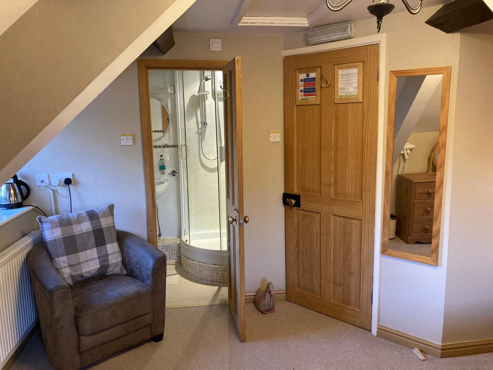 Llwyn Onn Guest House, North Wales Pentrefoelas Стая снимка