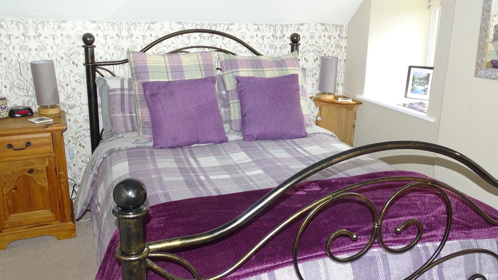 Llwyn Onn Guest House, North Wales Pentrefoelas Стая снимка
