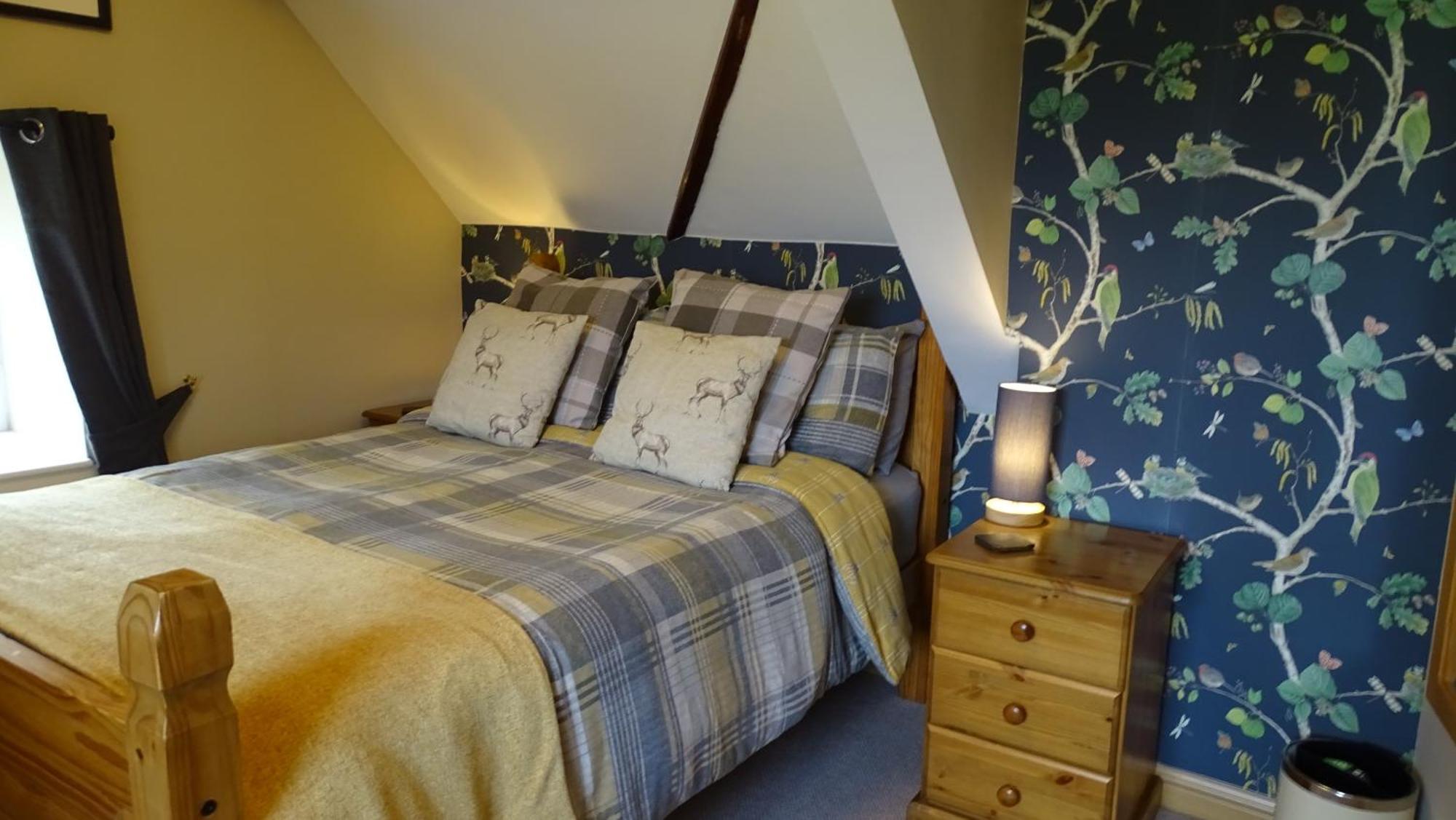 Llwyn Onn Guest House, North Wales Pentrefoelas Стая снимка